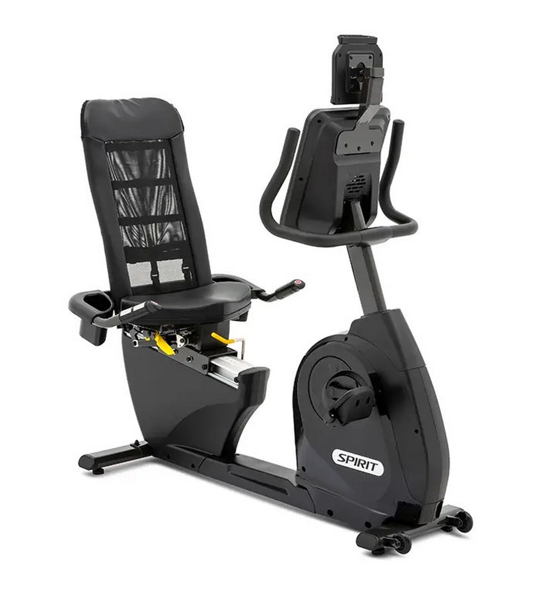 Велотренажер SPIRIT XBR95 Black