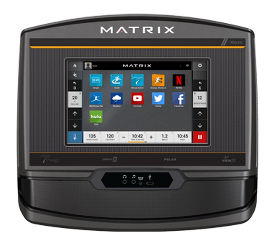 Беговая дорожка Matrix T70XER-02 2021