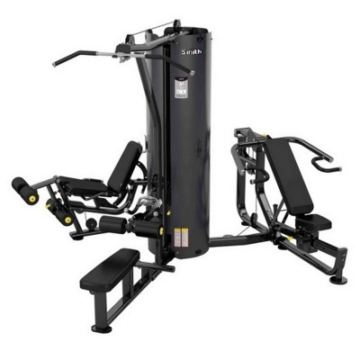 3х стековая мультистанция Smith Fitness BS004 | Premium Fitness