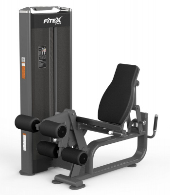 Fitex Pro FTX-C4D09 Комбинированный сгибатель (лежа) — разгибатель бедра | Premium Fitness