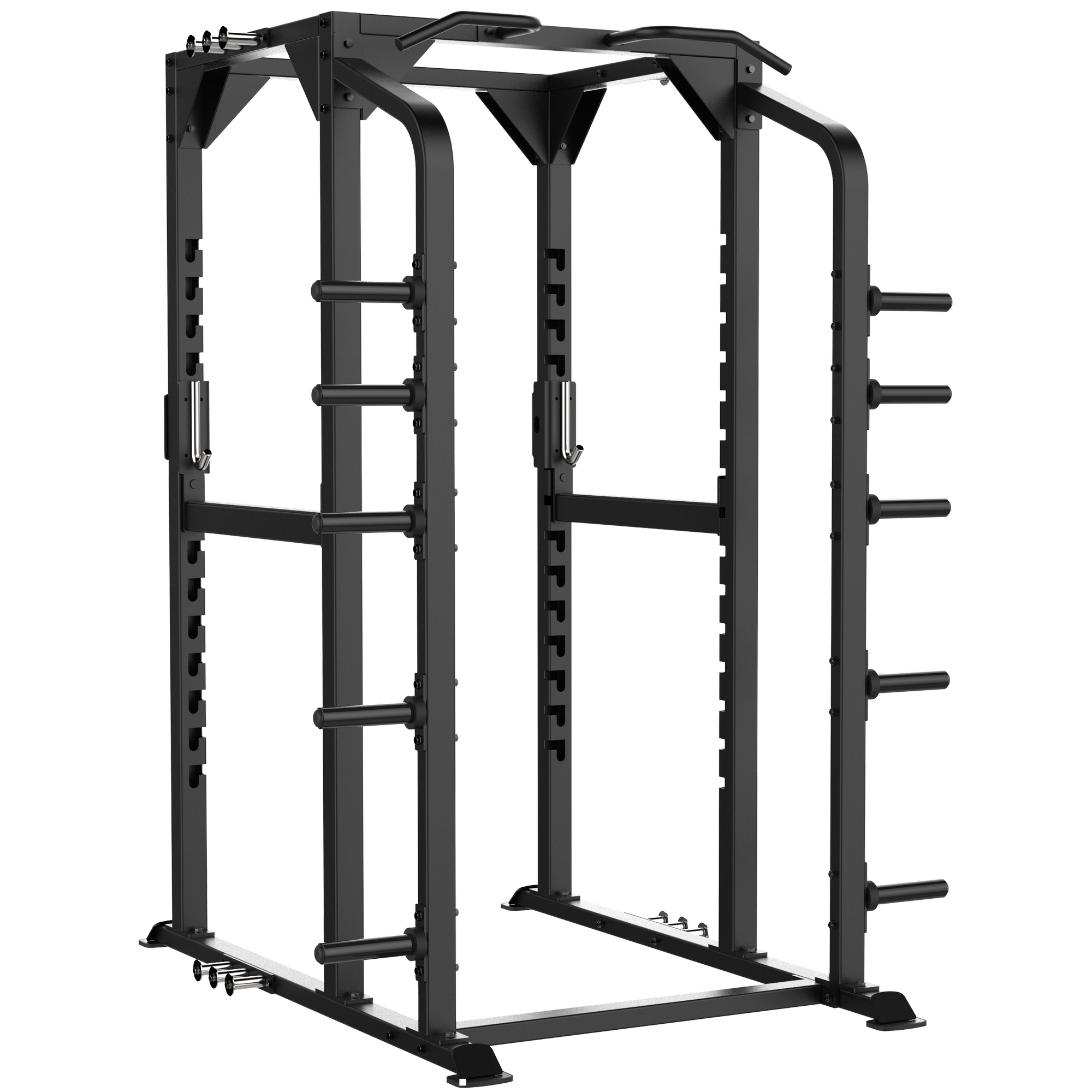Усиленная силовая стойка Impulse SL7015 | Premium Fitness