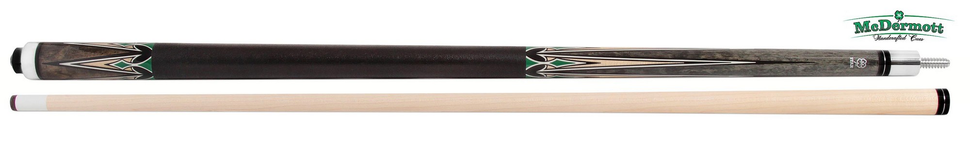Кий McDermott Star S59 2PC Пул