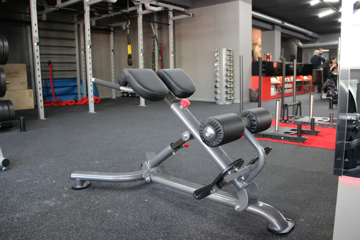 Гиперэкстензия наклонная Hasttings Digger HD010-4 | Premium Fitness