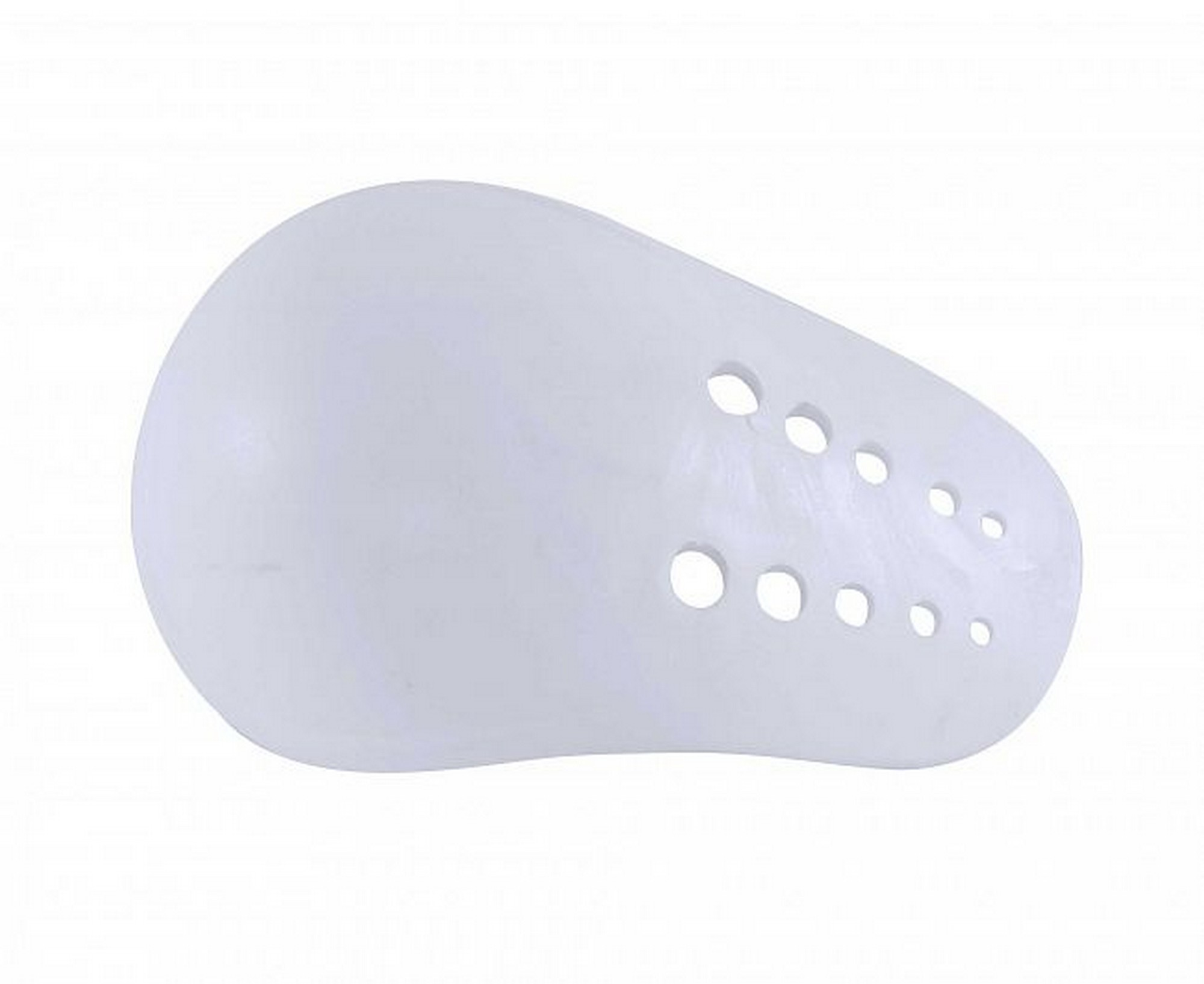 Защита груди женская Adidas Lady Breast Protector adiBP12 белый
