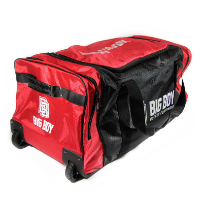 Сумка-баул 71х33х33 см Big Boy Comfort Line 28 BB-BAG-CL-28 черно-красный