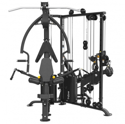 Мультистанция Bronze Gym EVOLVE TriZone | Premium Fitness