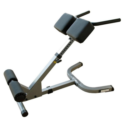 Гиперэкстензия Body-Solid GHYP-45 | Premium Fitness