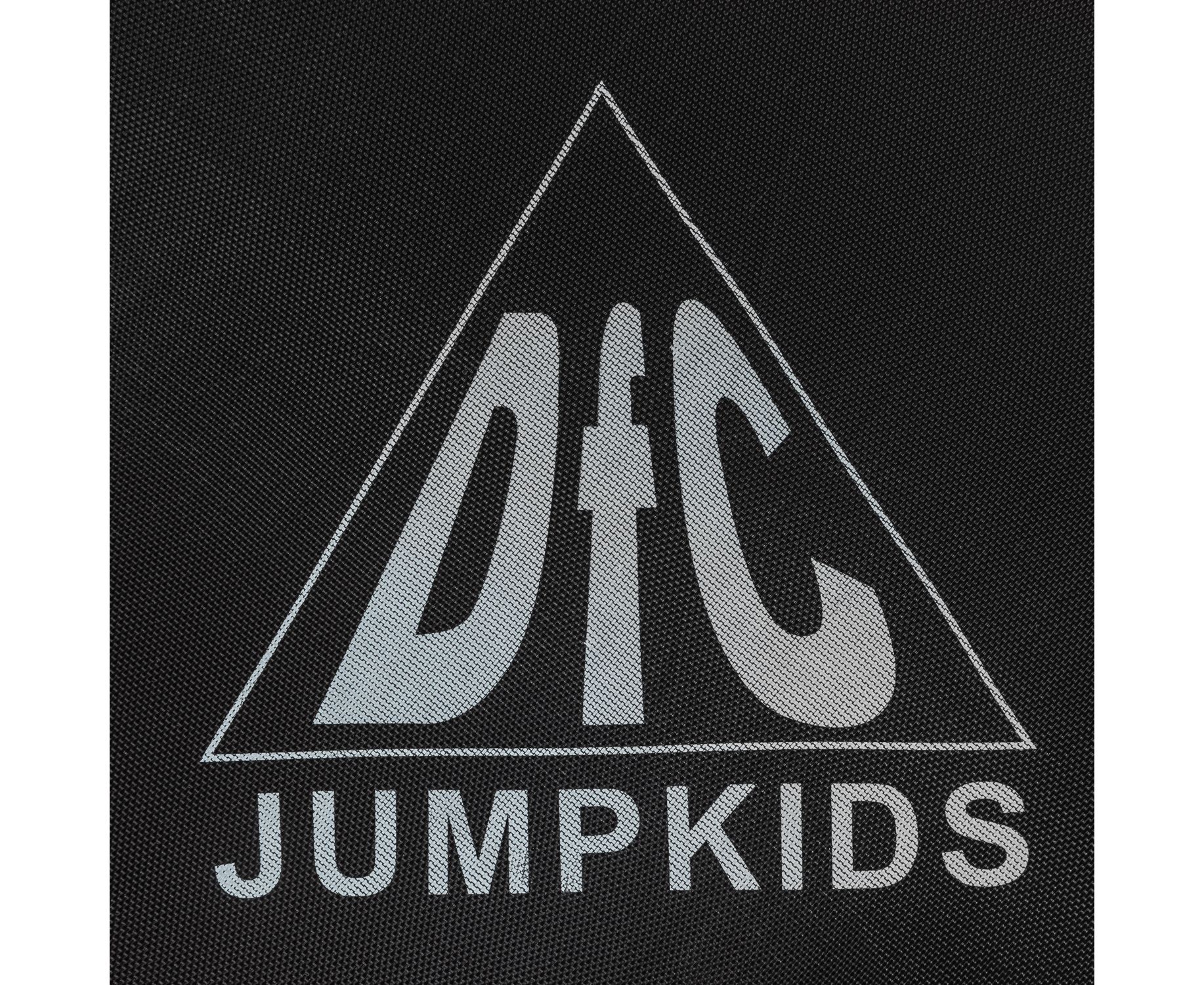 Батут DFC Jump kids 55" (137см) 55INCH-JD-GY зелено-желтый