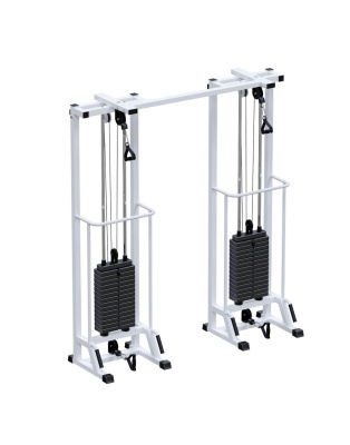 Кроссовер ARMS Биотонус-2 AR087.2х2200 (стек 2х75 кг) | Premium Fitness