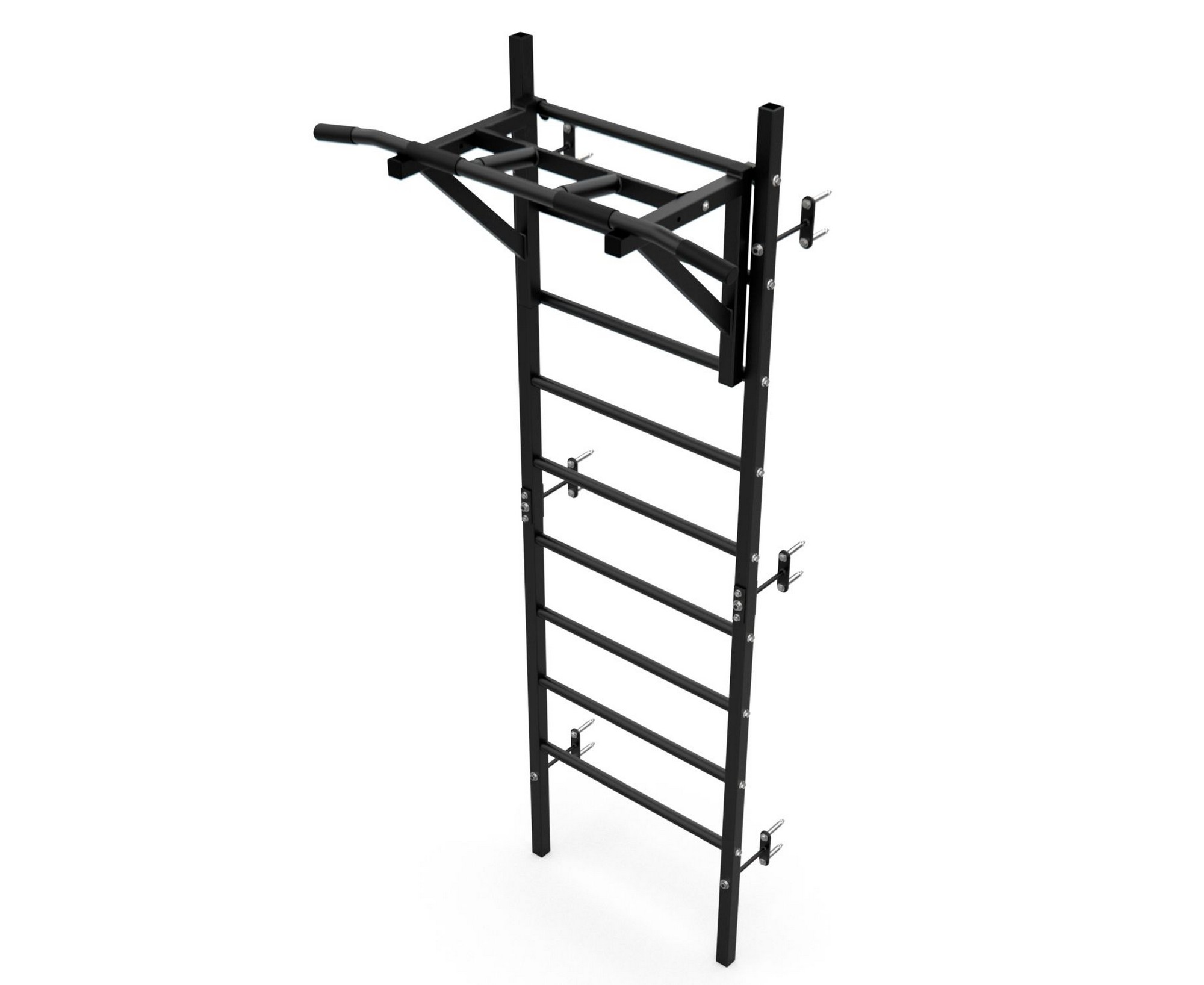 Шведская стенка с опциями DFC VT-7001 | Premium Fitness