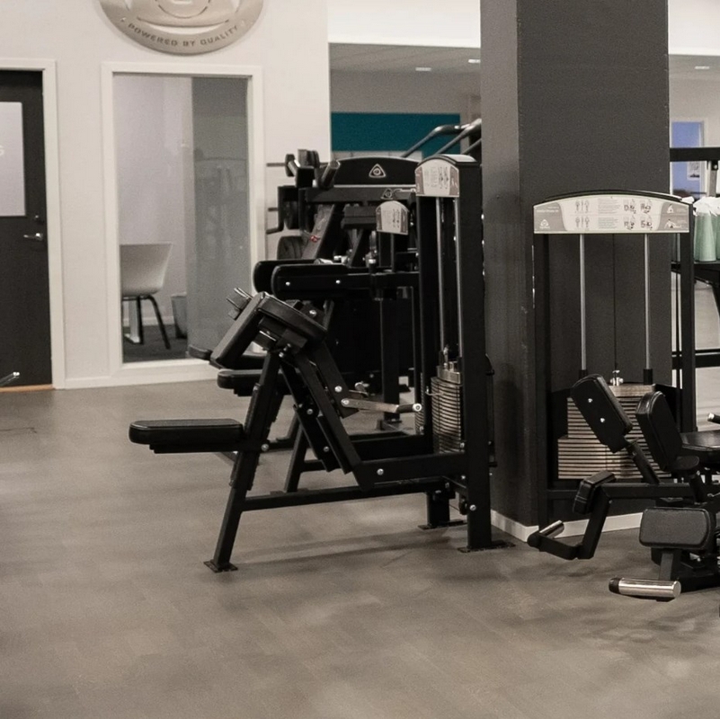 Gymleco 350 Бицепс сидя | Premium Fitness