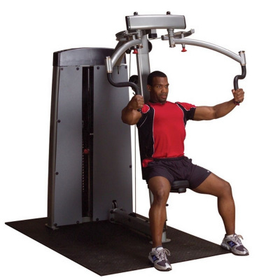 Баттерфляй Body-Solid Pro Dual DPEC SF | Premium Fitness