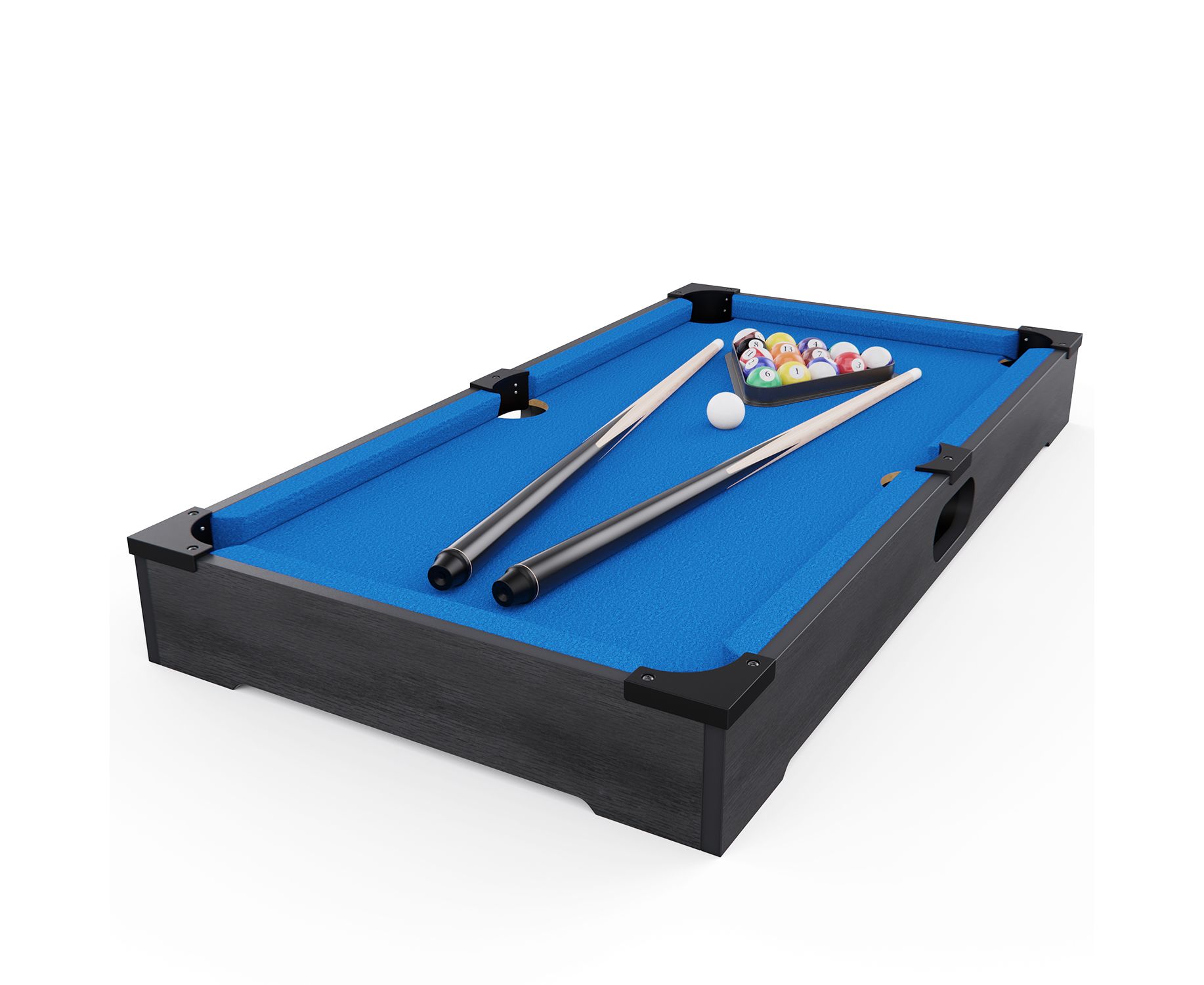 Бильярдный стол 27" DFC RQ22004-PVC