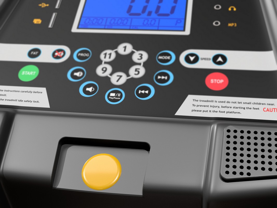 Беговая дорожка UnixFit ST-600X