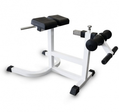 Гиперэкстензия MB Barbell горизонтальная MB 2.16 | Premium Fitness
