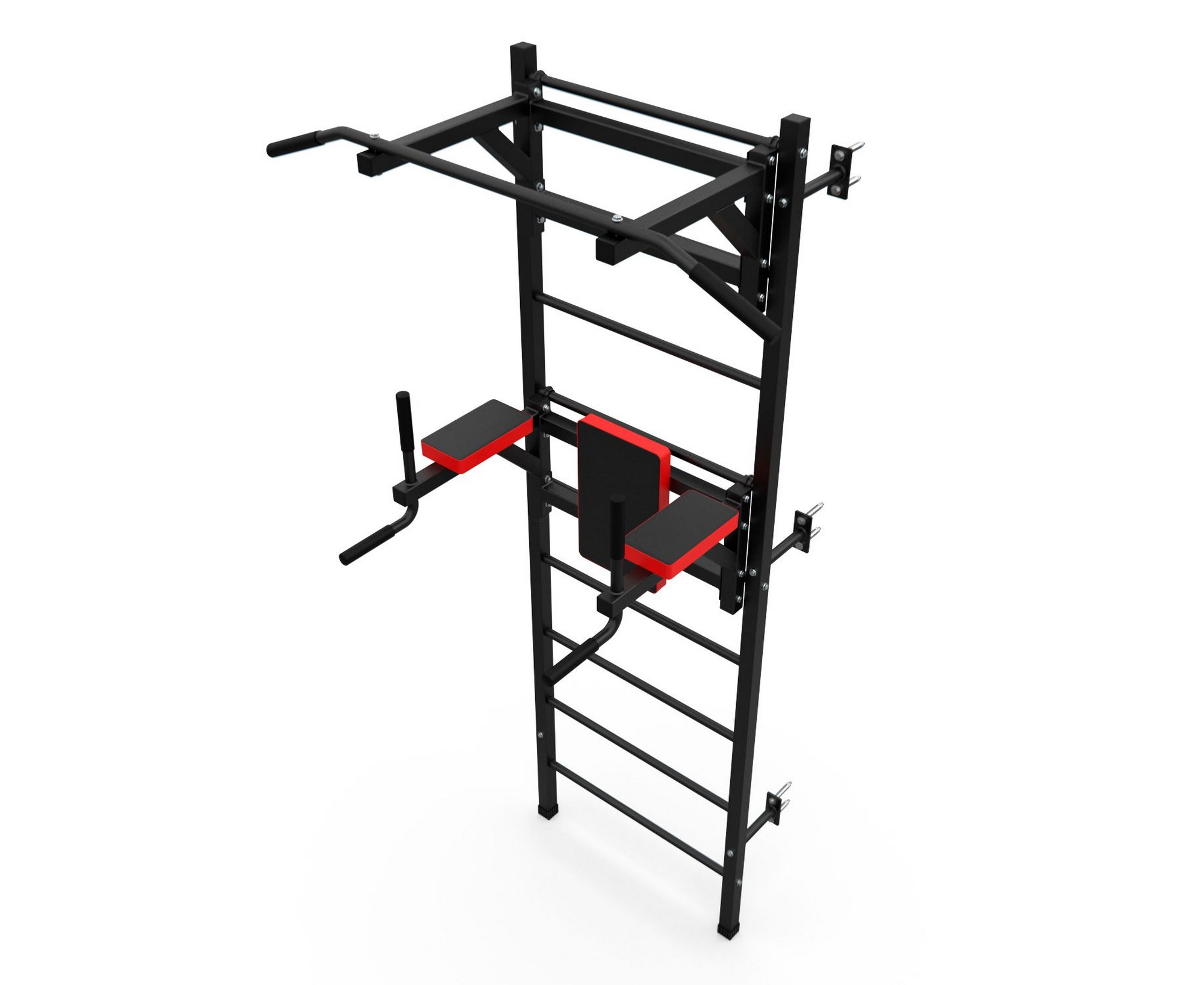 Шведская стенка с опциями DFC Lite VT-6007 D-123 | Premium Fitness