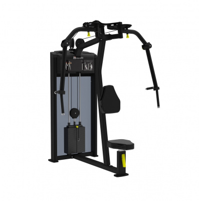 Impulse IF9315 Баттерфляй / Задняя Дельта | Premium Fitness