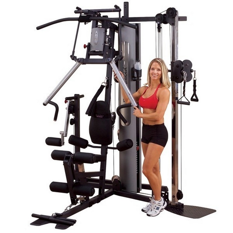Мультистанция Body Solid G2B | Premium Fitness