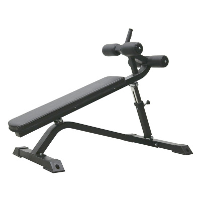 Регулируемая скамья для пресса YouSteel | Premium Fitness