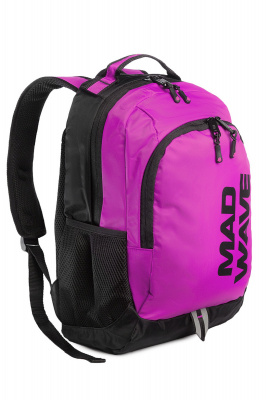 Рюкзак Mad Wave City M1129 03 0 11W розовый