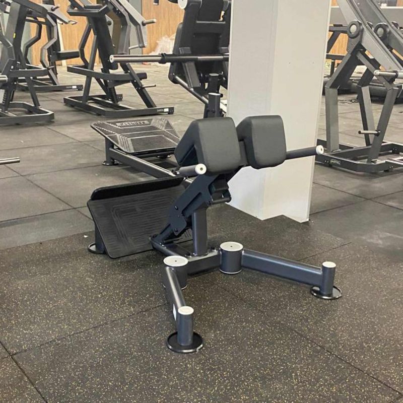 Тренажер для разгибания спины DHZ U2045 — гиперэкстензия | Premium Fitness