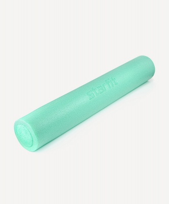 Ролик для йоги и пилатеса 90x15x15 см Star Fit FA-501 мятный