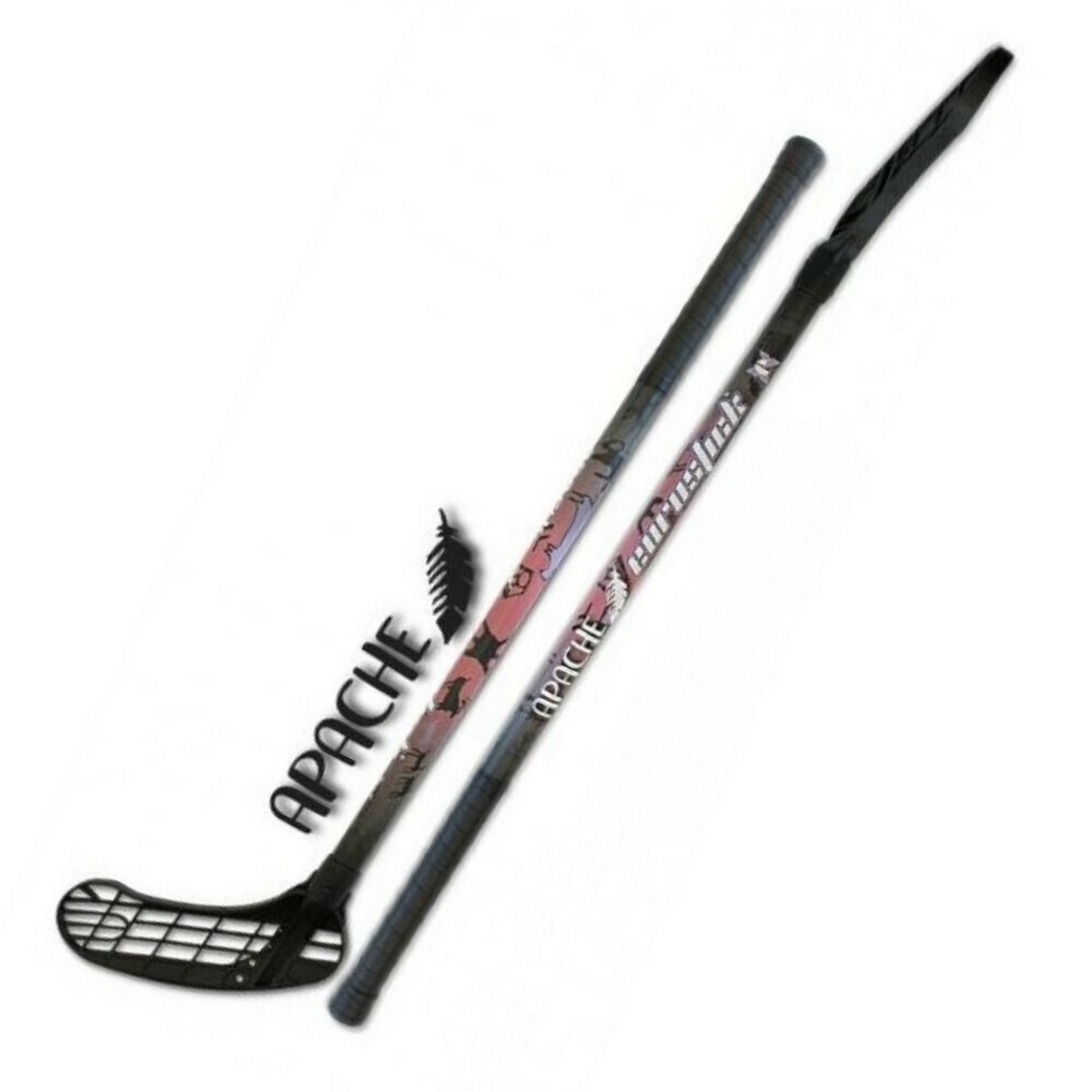 Клюшка флорбольная ACITO Apache 33 Coral 95 Round - Левый 3011-315