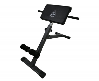 Гиперэкстензия DFC HomeGym SJ1007 | Premium Fitness