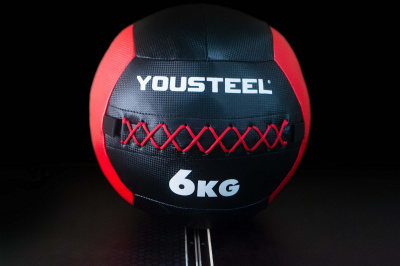 Медбол EVO 6кг YouSteel