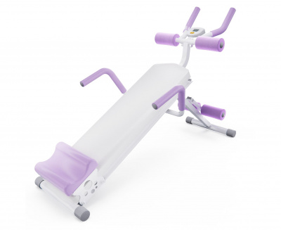 DFC KR-1005P — многофункциональная скамья для пресса | Premium Fitness