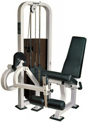 Johns SB 1017 Разгибания ног сидя | Premium Fitness