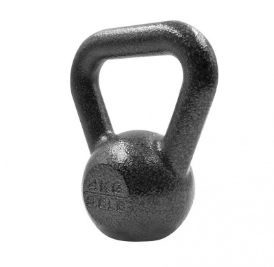 Гиря чугунная 4кг PROIRON ГИ1040Ч