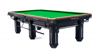 Стол\китайский пул Rasson Sword II 9 ф56.992.09.5 черный, плита 40 мм в комплекте