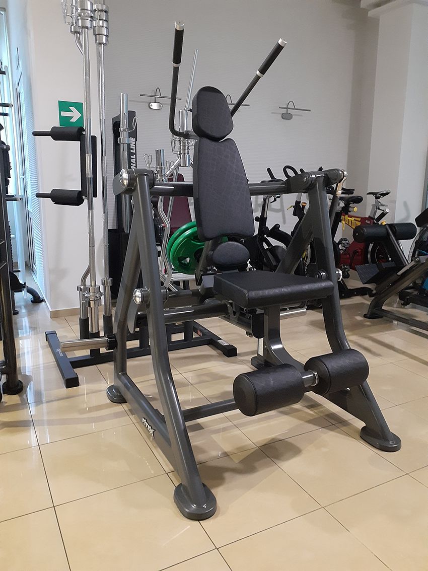 Fitex Pro Press Machine FTX-6915 | Premium Fitness