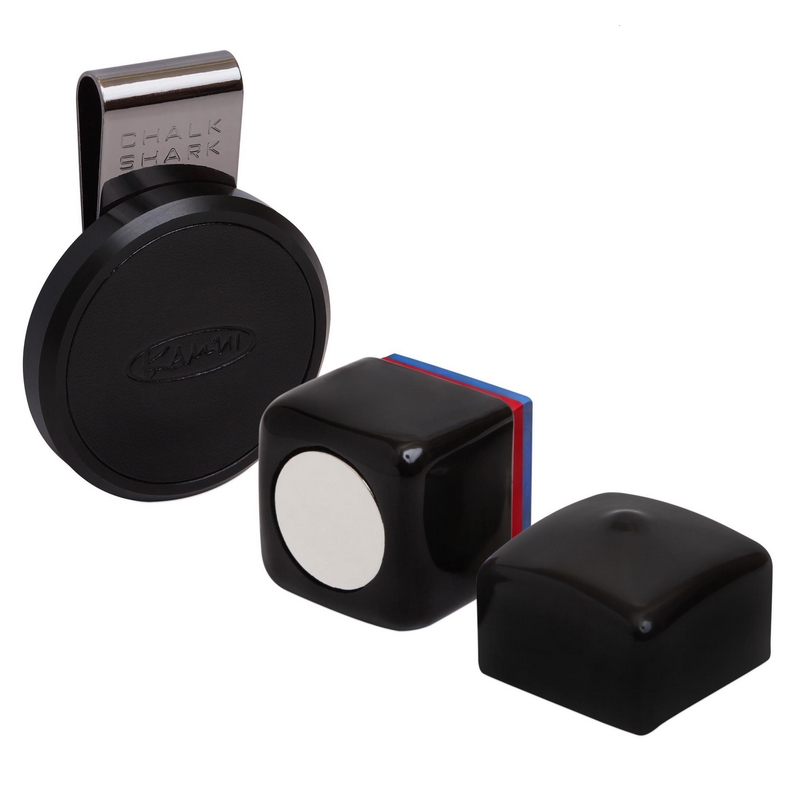 Держатель для мела Kamui Chalk Shark Black
