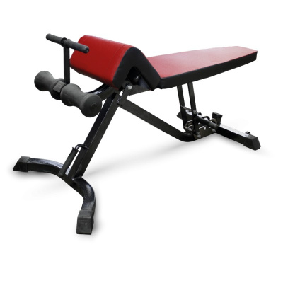 Скамья для скручивания с переменным углом MB Barbell МВ 2.28 | Premium Fitness