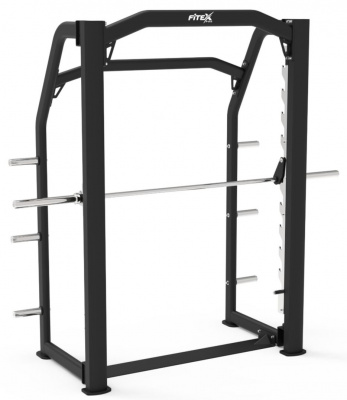 Fitex Pro FTX-61F33.1 Машина Смита | Premium Fitness