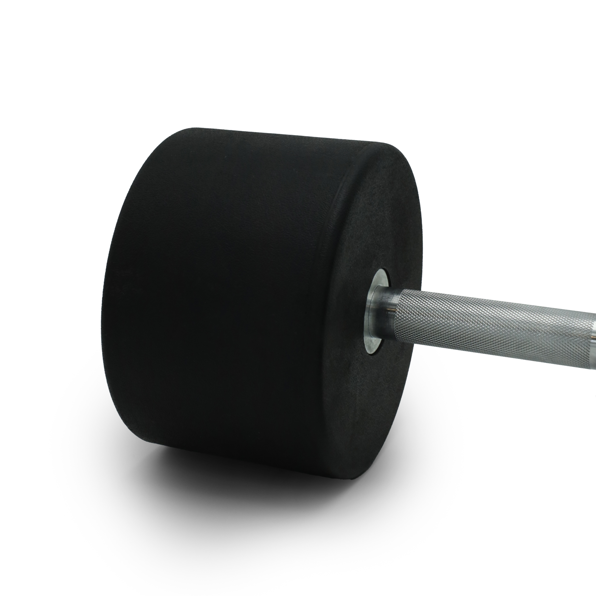 Гантель круглая обрезиненная 50кг UnixFitt PRO DBRND50PBK