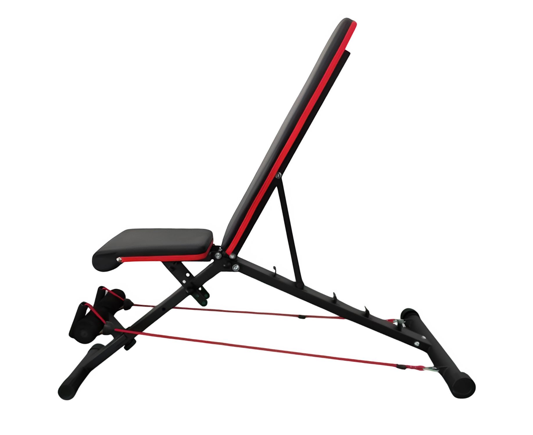 Скамья для жима 120 кг DFC GLFERA YD-2762 | Premium Fitness