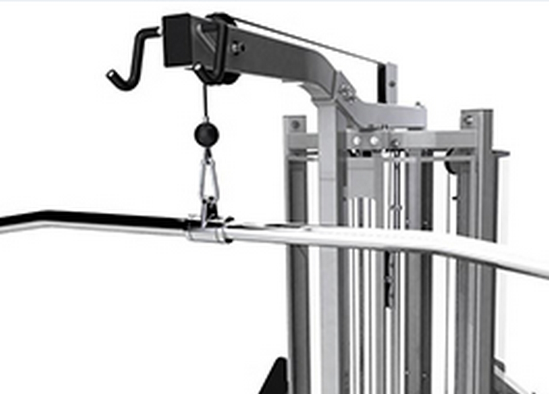 3-х позиционный мультикомплекс Matrix G1 G1-MG30 | Premium Fitness