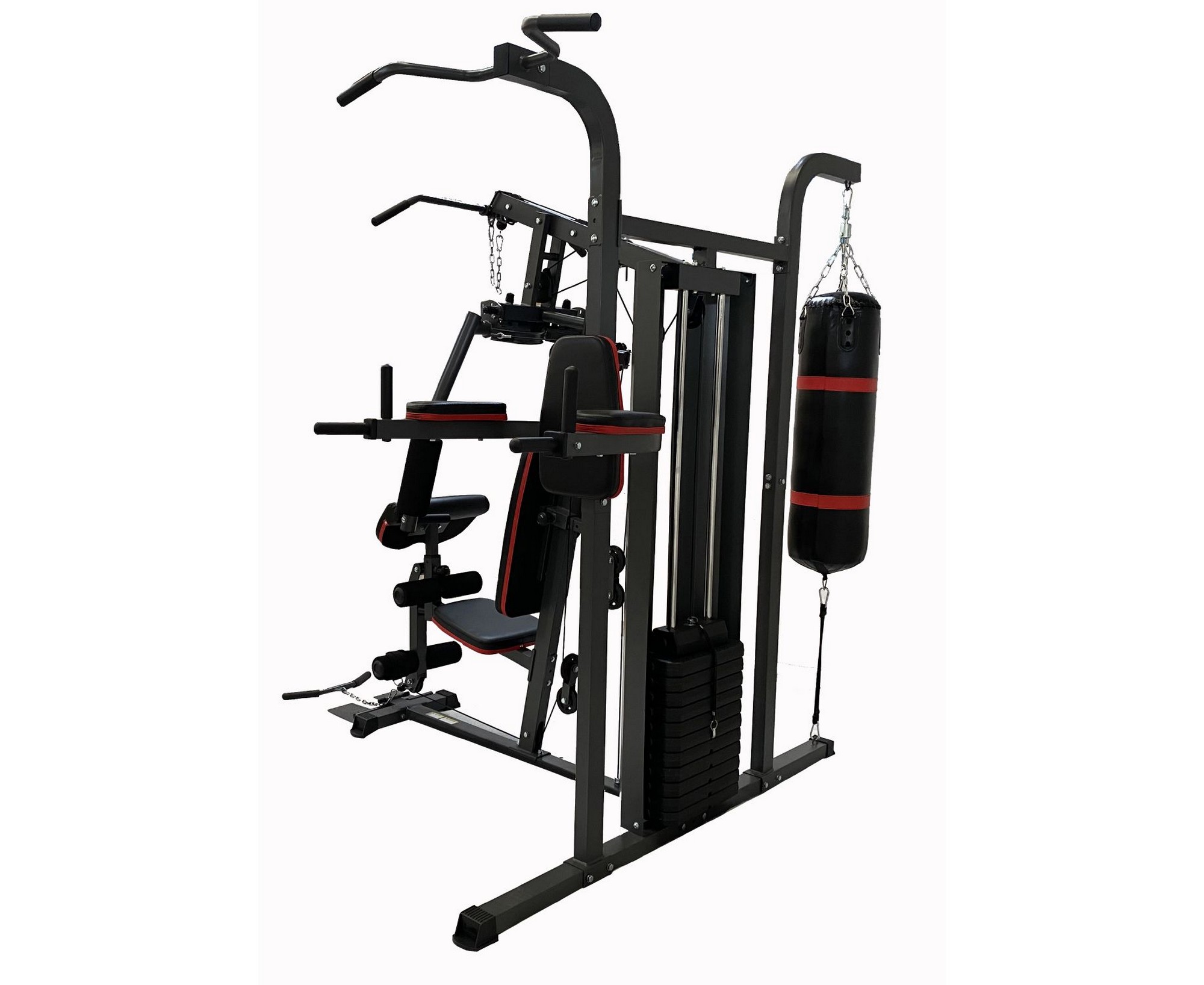 Силовой комплекс DFC D7006 | Premium Fitness