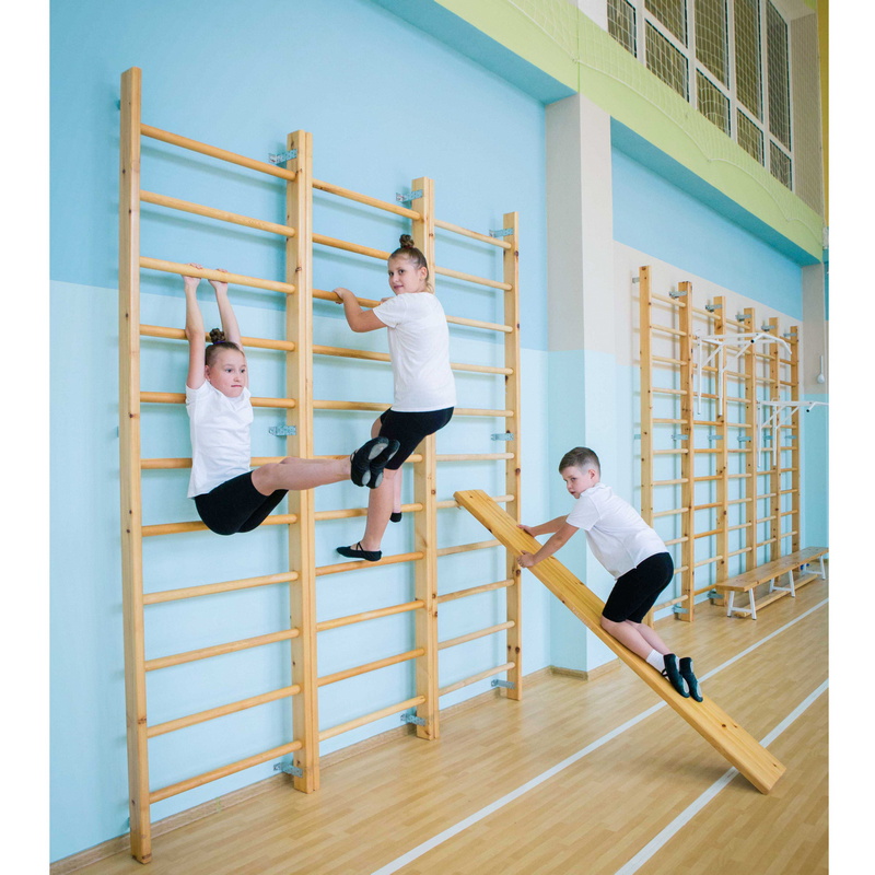 Доска наклонная гладкая 240х2000 мм Zavodsporta | Premium Fitness