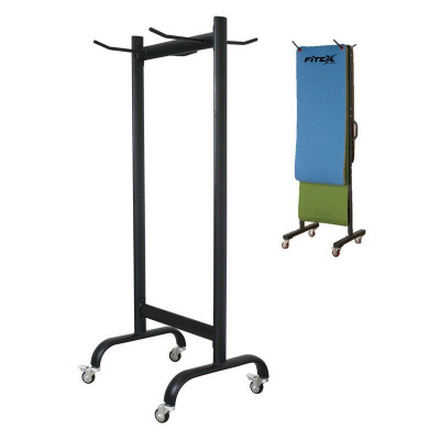 Подставка для матов мобильная Fitex FTX-6701 | Premium Fitness