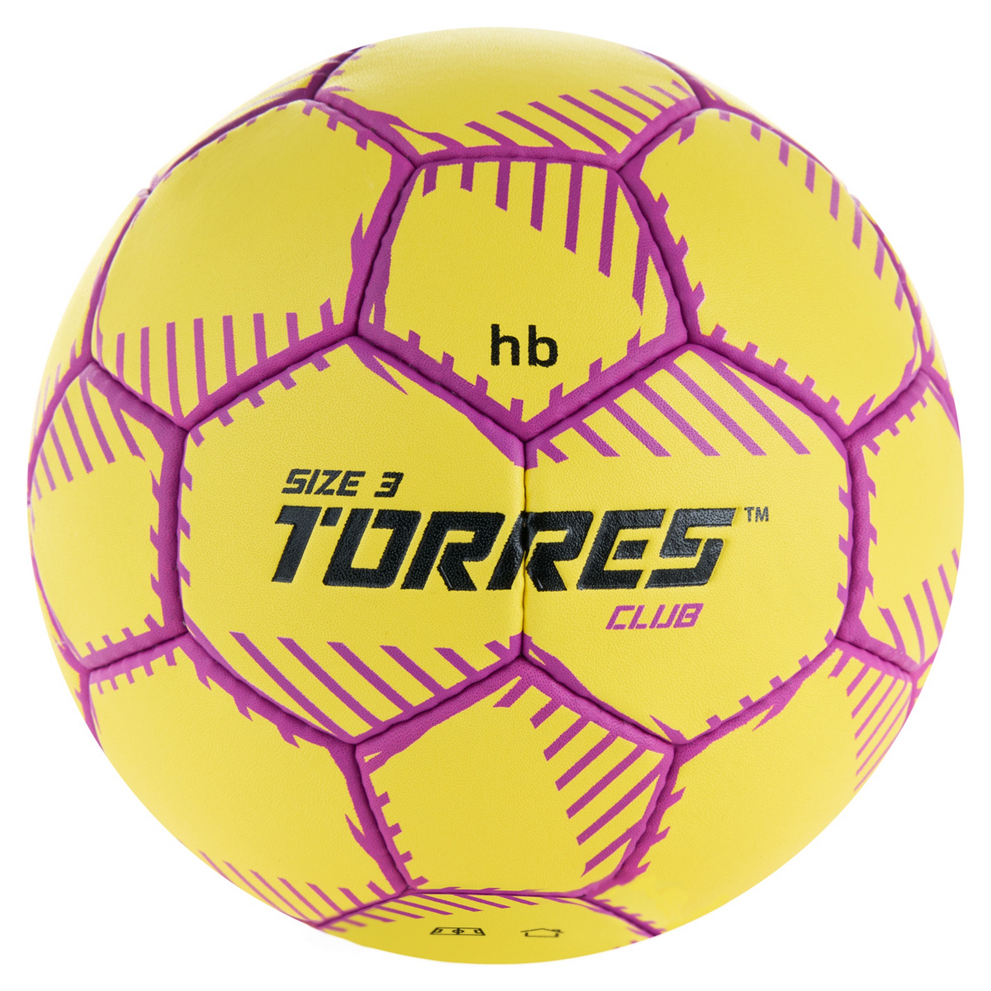 Мяч гандбольный Torres Club H32433 р.3