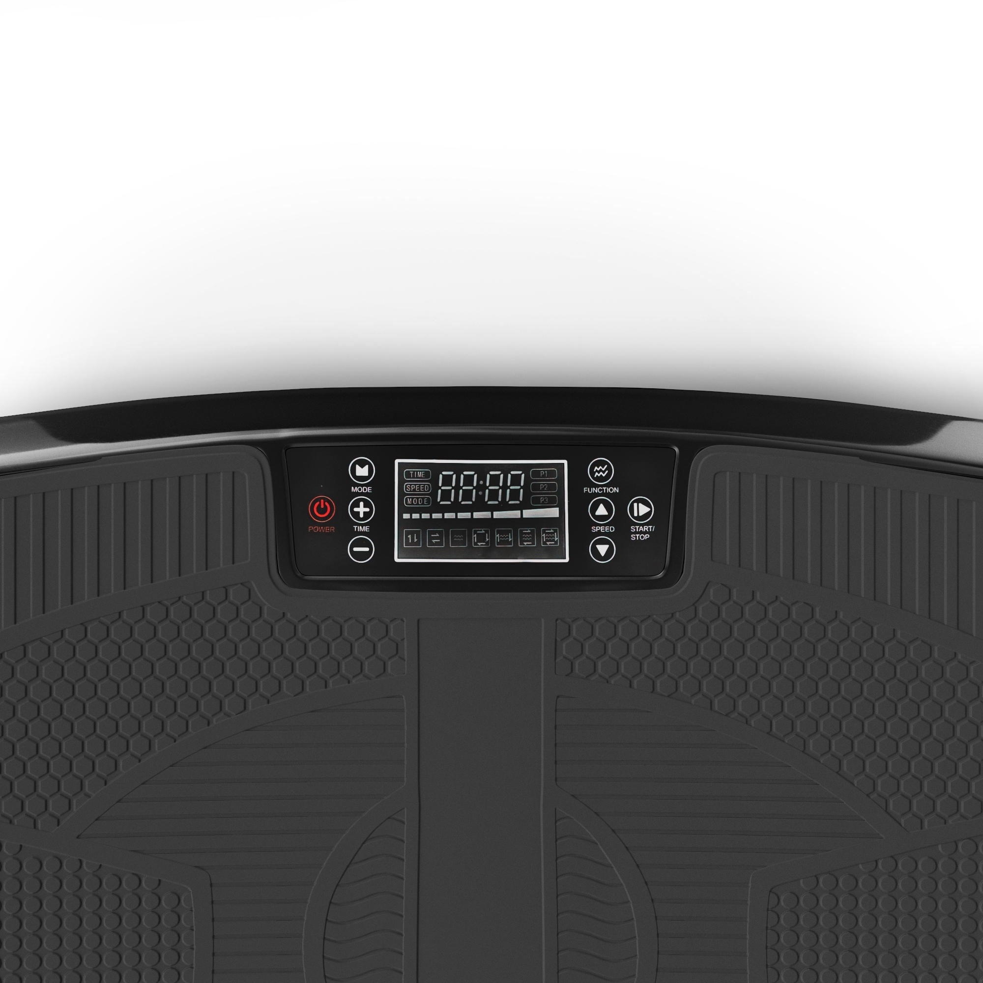 Виброплатформа UnixFitt Boost 4D VP4DBBK Black