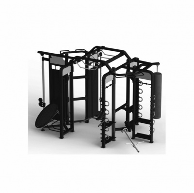 Мультистанция UltraGym UG-360F | Premium Fitness