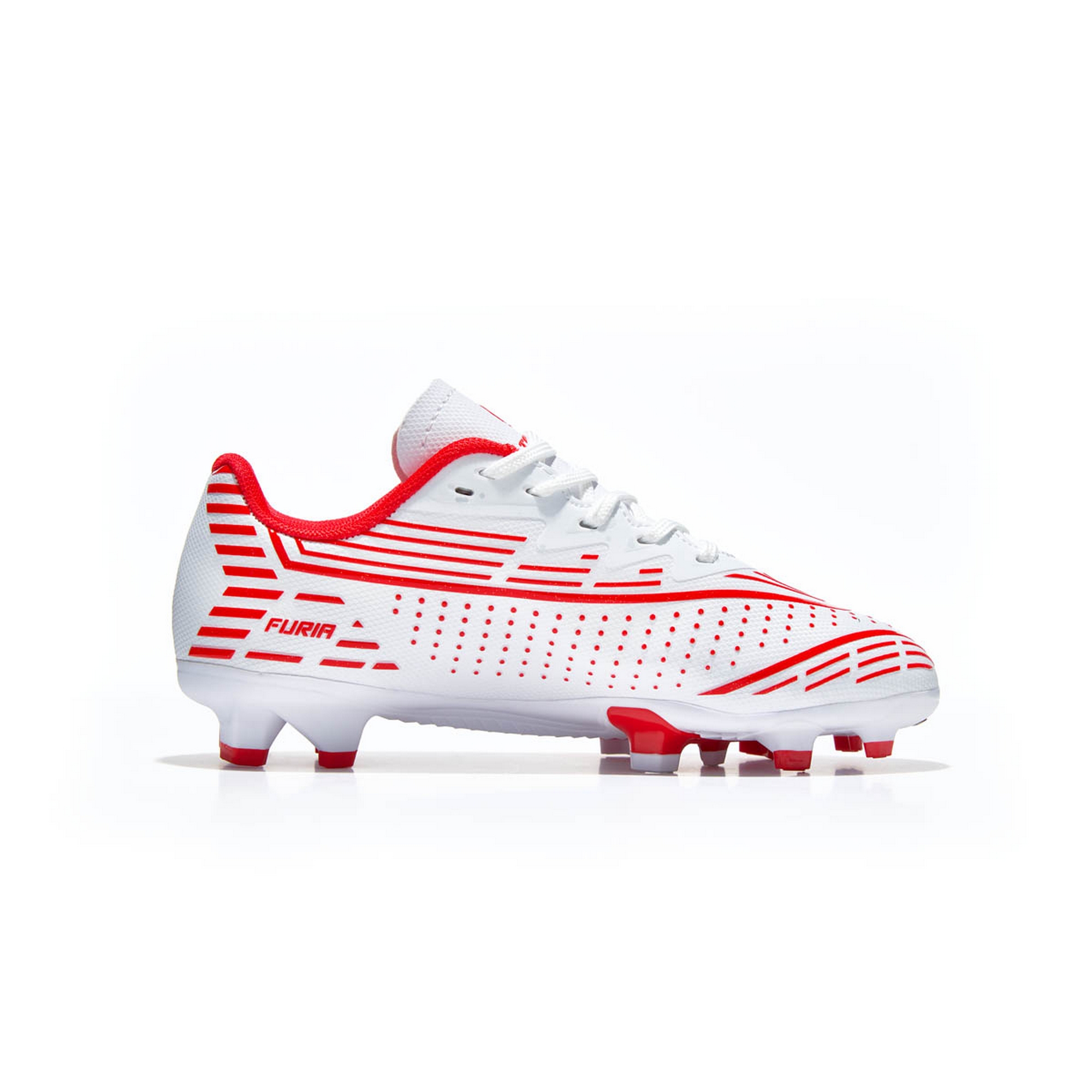 Бутсы футбольные Torres FURIA TS35324250 белый