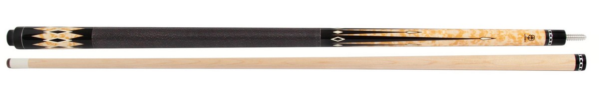 Кий McDermott Lucky L33 2PC Пул 12102