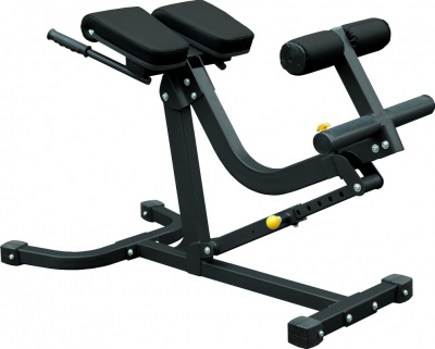 Гиперэкстензия регулируемая Impulse IFAH | Premium Fitness