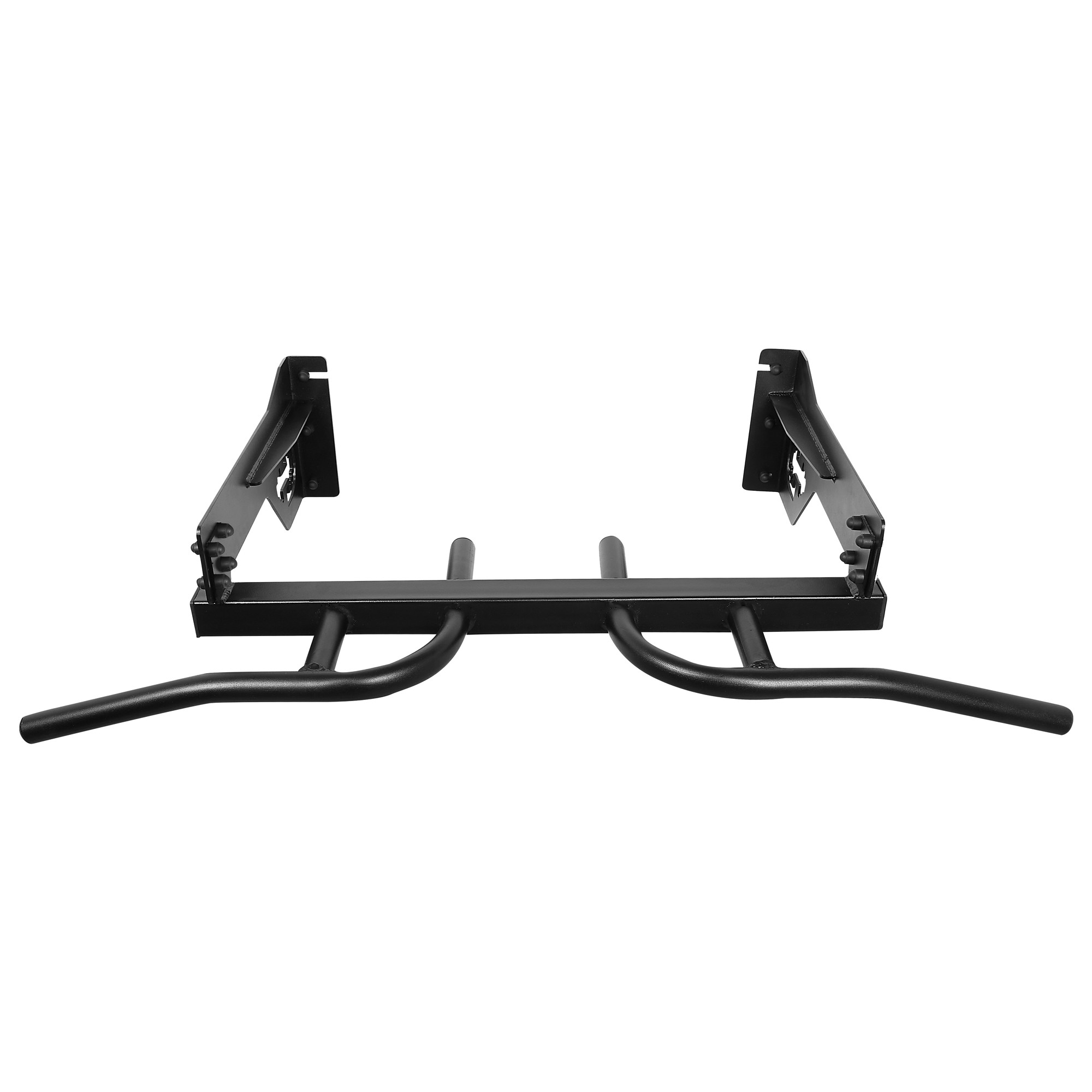 Турник настенный мультихват Pro Domsen Ds43B Black | Premium Fitness